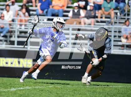 Thumbnail 1 in West Haven @ Amity Regional (SCC D2 Semifinal) photogallery.