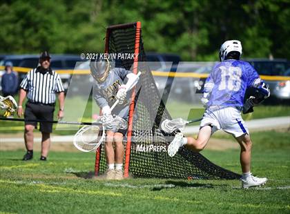 Thumbnail 1 in West Haven @ Amity Regional (SCC D2 Semifinal) photogallery.