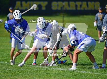 Thumbnail 2 in West Haven @ Amity Regional (SCC D2 Semifinal) photogallery.