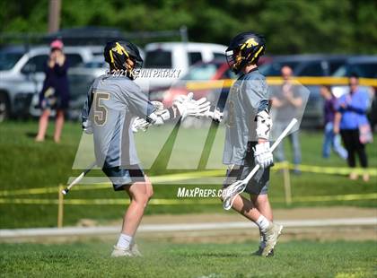 Thumbnail 2 in West Haven @ Amity Regional (SCC D2 Semifinal) photogallery.