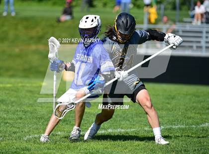 Thumbnail 2 in West Haven @ Amity Regional (SCC D2 Semifinal) photogallery.