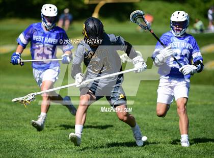 Thumbnail 1 in West Haven @ Amity Regional (SCC D2 Semifinal) photogallery.