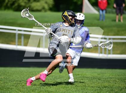 Thumbnail 2 in West Haven @ Amity Regional (SCC D2 Semifinal) photogallery.