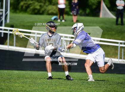 Thumbnail 1 in West Haven @ Amity Regional (SCC D2 Semifinal) photogallery.