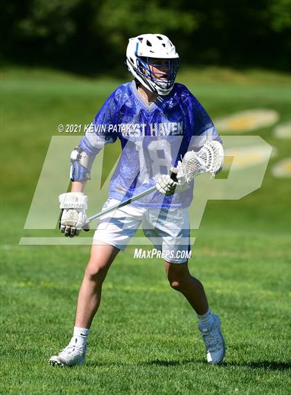 Thumbnail 3 in West Haven @ Amity Regional (SCC D2 Semifinal) photogallery.