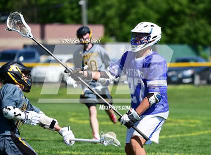 Thumbnail 3 in West Haven @ Amity Regional (SCC D2 Semifinal) photogallery.