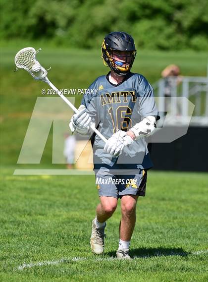 Thumbnail 3 in West Haven @ Amity Regional (SCC D2 Semifinal) photogallery.