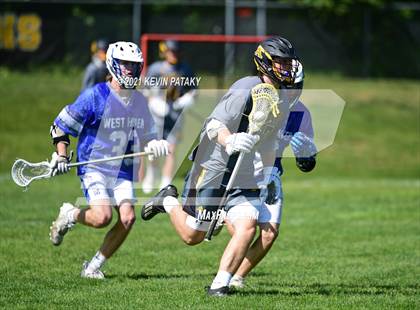 Thumbnail 1 in West Haven @ Amity Regional (SCC D2 Semifinal) photogallery.