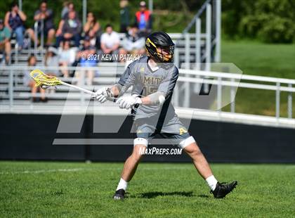 Thumbnail 3 in West Haven @ Amity Regional (SCC D2 Semifinal) photogallery.