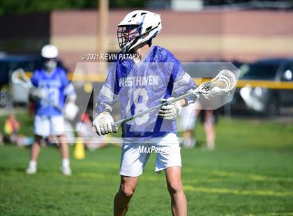 Thumbnail 3 in West Haven @ Amity Regional (SCC D2 Semifinal) photogallery.