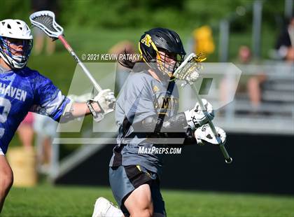 Thumbnail 3 in West Haven @ Amity Regional (SCC D2 Semifinal) photogallery.
