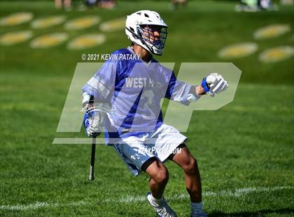 Thumbnail 2 in West Haven @ Amity Regional (SCC D2 Semifinal) photogallery.