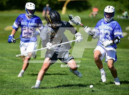 Thumbnail 2 in West Haven @ Amity Regional (SCC D2 Semifinal) photogallery.
