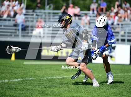 Thumbnail 2 in West Haven @ Amity Regional (SCC D2 Semifinal) photogallery.