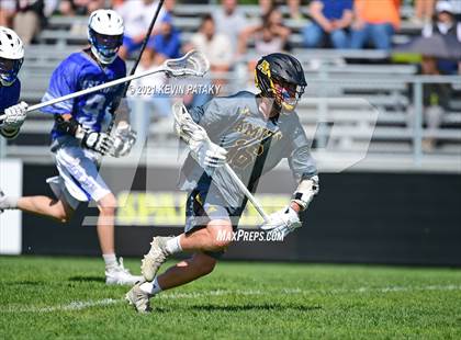 Thumbnail 2 in West Haven @ Amity Regional (SCC D2 Semifinal) photogallery.