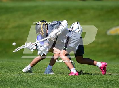 Thumbnail 2 in West Haven @ Amity Regional (SCC D2 Semifinal) photogallery.