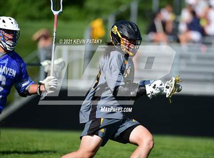 Thumbnail 1 in West Haven @ Amity Regional (SCC D2 Semifinal) photogallery.