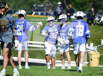 Thumbnail 1 in West Haven @ Amity Regional (SCC D2 Semifinal) photogallery.