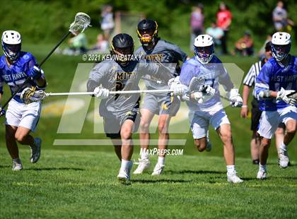Thumbnail 2 in West Haven @ Amity Regional (SCC D2 Semifinal) photogallery.