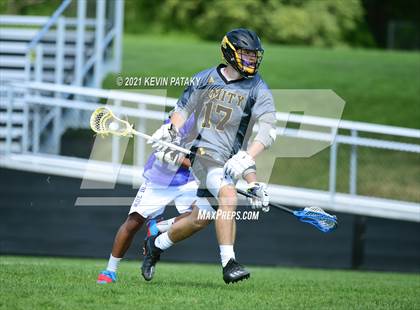 Thumbnail 1 in West Haven @ Amity Regional (SCC D2 Semifinal) photogallery.