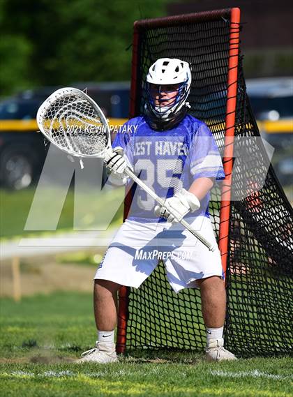 Thumbnail 1 in West Haven @ Amity Regional (SCC D2 Semifinal) photogallery.
