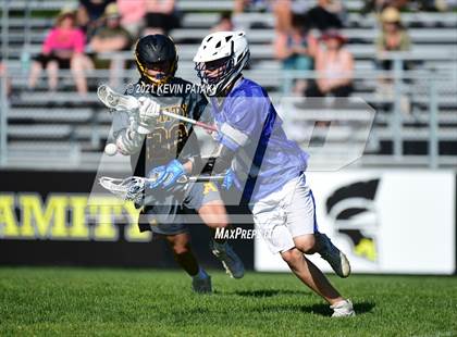 Thumbnail 2 in West Haven @ Amity Regional (SCC D2 Semifinal) photogallery.