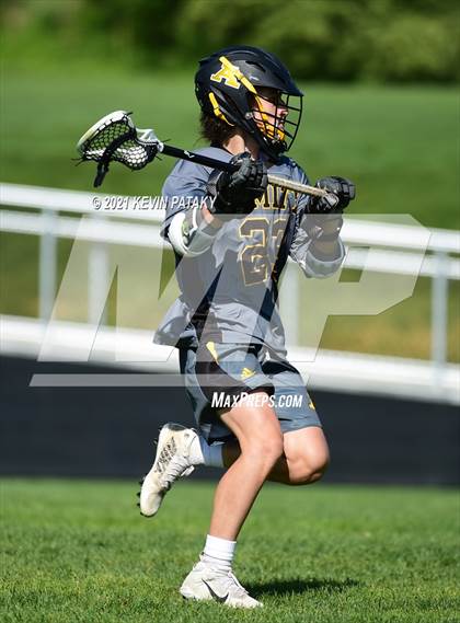 Thumbnail 3 in West Haven @ Amity Regional (SCC D2 Semifinal) photogallery.