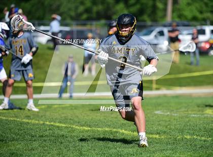 Thumbnail 3 in West Haven @ Amity Regional (SCC D2 Semifinal) photogallery.