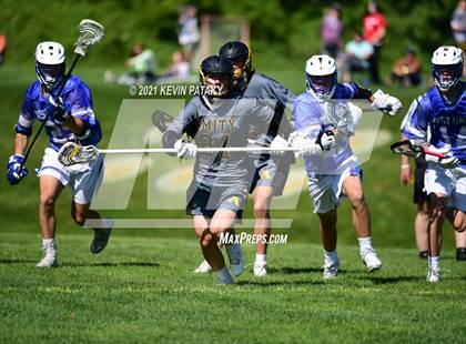 Thumbnail 1 in West Haven @ Amity Regional (SCC D2 Semifinal) photogallery.