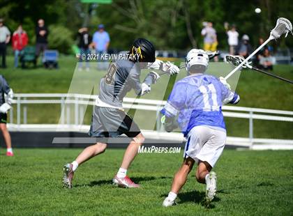 Thumbnail 2 in West Haven @ Amity Regional (SCC D2 Semifinal) photogallery.