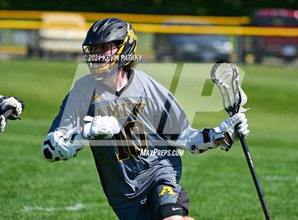 Thumbnail 2 in West Haven @ Amity Regional (SCC D2 Semifinal) photogallery.