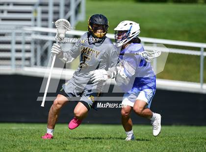 Thumbnail 1 in West Haven @ Amity Regional (SCC D2 Semifinal) photogallery.