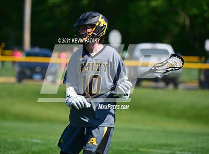 Thumbnail 1 in West Haven @ Amity Regional (SCC D2 Semifinal) photogallery.