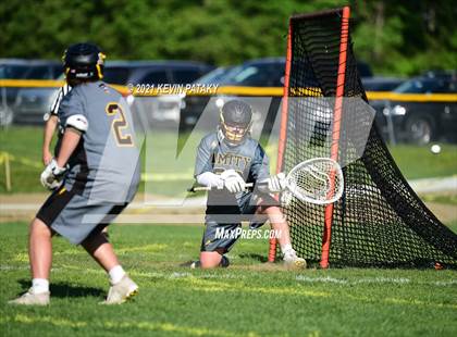 Thumbnail 1 in West Haven @ Amity Regional (SCC D2 Semifinal) photogallery.