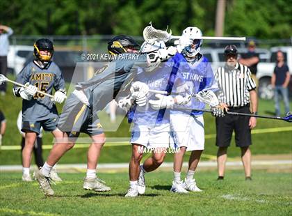 Thumbnail 3 in West Haven @ Amity Regional (SCC D2 Semifinal) photogallery.