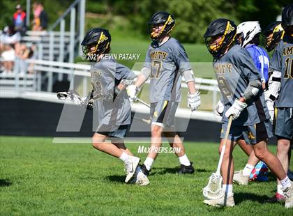 Thumbnail 1 in West Haven @ Amity Regional (SCC D2 Semifinal) photogallery.