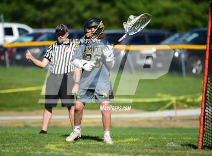 Thumbnail 3 in West Haven @ Amity Regional (SCC D2 Semifinal) photogallery.
