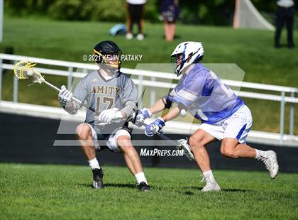 Thumbnail 2 in West Haven @ Amity Regional (SCC D2 Semifinal) photogallery.