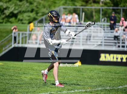 Thumbnail 3 in West Haven @ Amity Regional (SCC D2 Semifinal) photogallery.
