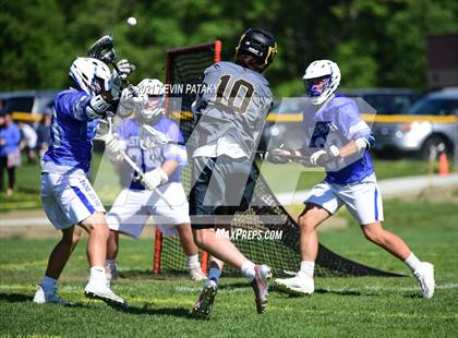 Thumbnail 3 in West Haven @ Amity Regional (SCC D2 Semifinal) photogallery.