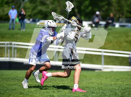 Thumbnail 1 in West Haven @ Amity Regional (SCC D2 Semifinal) photogallery.