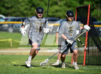 Thumbnail 3 in West Haven @ Amity Regional (SCC D2 Semifinal) photogallery.