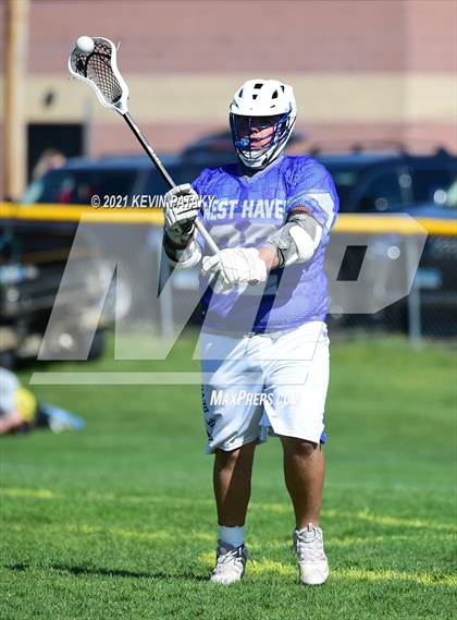 Thumbnail 2 in West Haven @ Amity Regional (SCC D2 Semifinal) photogallery.
