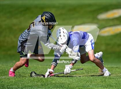 Thumbnail 3 in West Haven @ Amity Regional (SCC D2 Semifinal) photogallery.