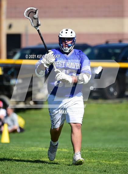 Thumbnail 3 in West Haven @ Amity Regional (SCC D2 Semifinal) photogallery.