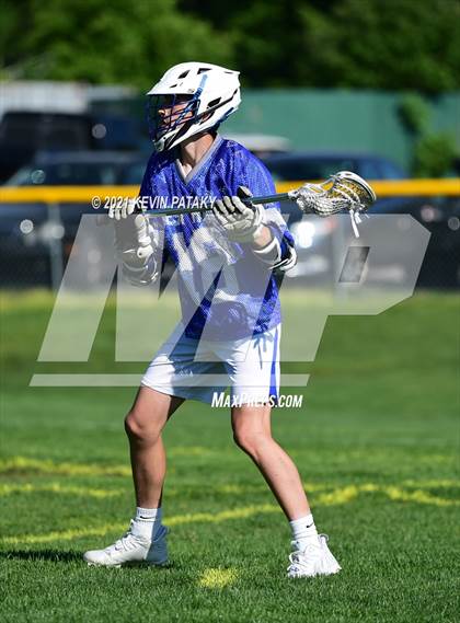 Thumbnail 2 in West Haven @ Amity Regional (SCC D2 Semifinal) photogallery.