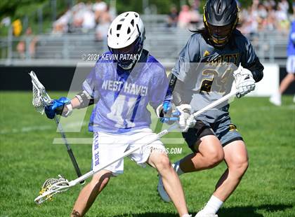 Thumbnail 1 in West Haven @ Amity Regional (SCC D2 Semifinal) photogallery.