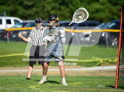 Thumbnail 1 in West Haven @ Amity Regional (SCC D2 Semifinal) photogallery.