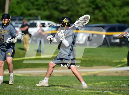 Thumbnail 1 in West Haven @ Amity Regional (SCC D2 Semifinal) photogallery.