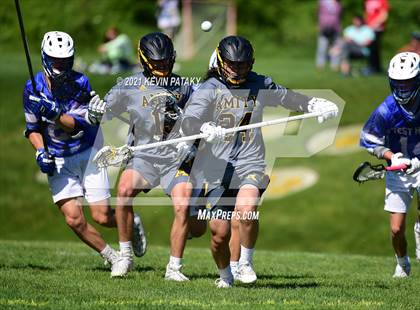 Thumbnail 3 in West Haven @ Amity Regional (SCC D2 Semifinal) photogallery.